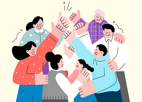 성동이 가는 곳, 길이 됩니다