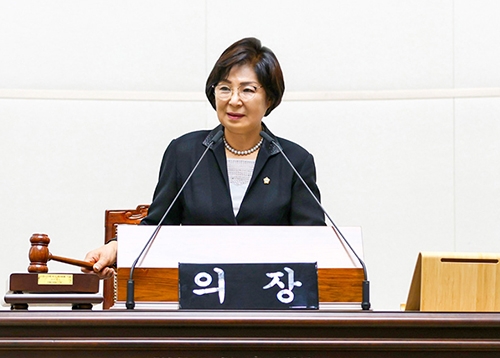 성동구의회, 제286회 임시회 마무리