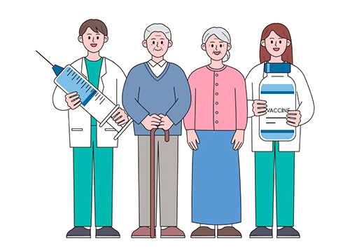 [따뜻한 성동] 고위험군 코로나19 예방접종, 서울형 시간제전문 어린이집 신규 개소 등