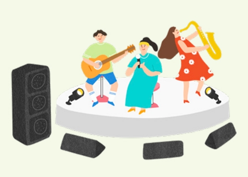 축제로 물드는 가을