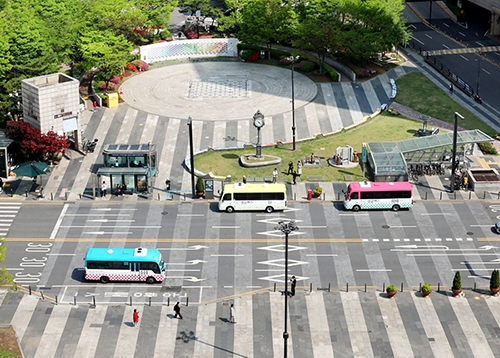 11월 3일부터 ‘성공버스’ 4개 노선 확대 운행, 2026학년도 대입 정시 설명회 등