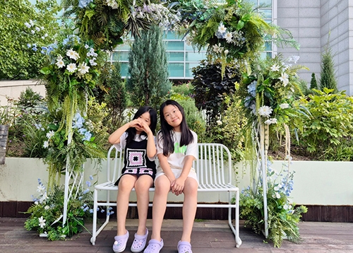 일상정원에서 만나는 가을