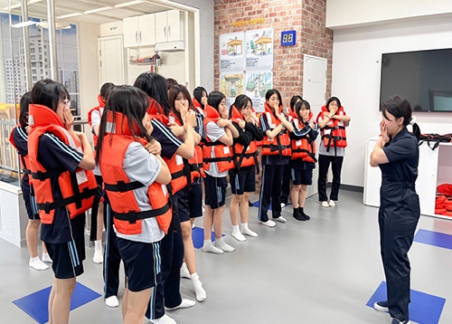 생활 속 혁신으로 완성한 스마트 안전도시