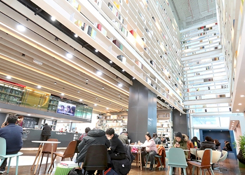 추위는 걱정 마세요, 온기 가득 성동