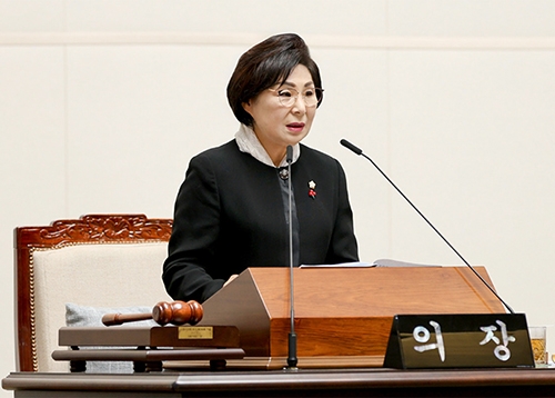 성동구의회, 제288회 제2차 정례회 마무리