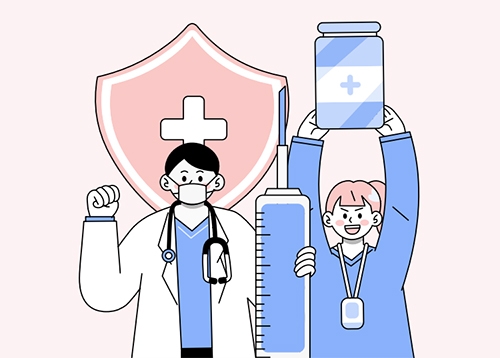 [따뜻한 성동] 예방접종으로 건강한 겨울나기 준비, 성동구 어린이·사회복지급식관리지원센터 운영 확대 등