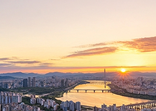 丙午年 사랑하는 성동구민 여러분, 설 명절 잘 보내십시오