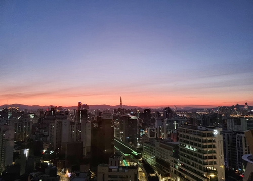 구민이 전하는 새해 다짐