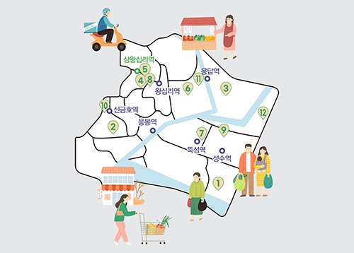 2026년 전통시장 설 명절 이벤트