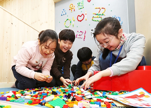 모든 시작이 성공이 되는 공간