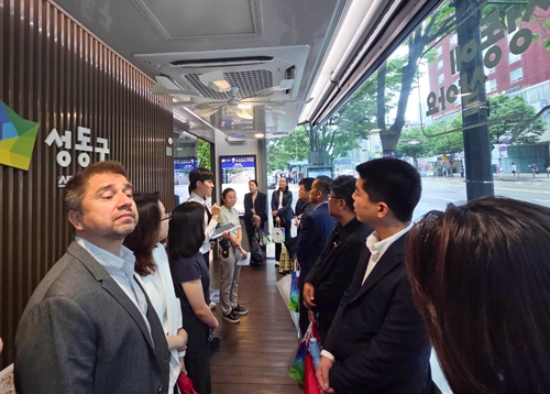 2026년 「스마트정책 투어 프로그램」 운영, 가정용 음식물류폐기물 소형감량기 구매 지원 등