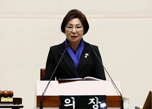 성동구의회, 제289회 임시회 마무리