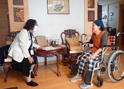 [따뜻한 성동] 「효사랑 장기요양 재택의료 센터」 운영, 성동복지종합상담센터 운영 안내 등