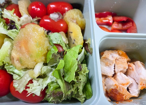 달라진 생활 습관