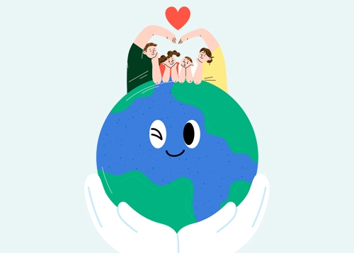 성동이 그린(Green), 오늘보다 푸른 내일