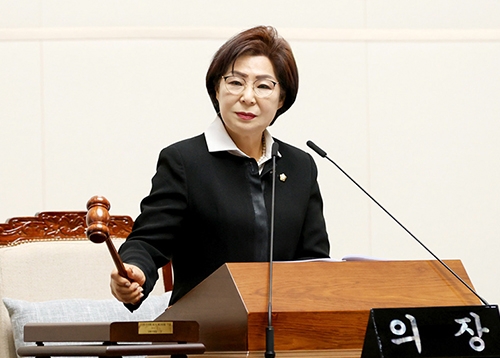 성동구의회 제290회 임시회 열어