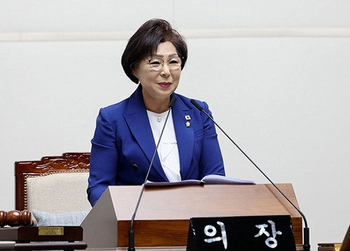 성동구의회, 제291회 임시회 폐회