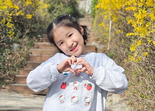 봄날의 산책