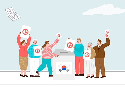 우리 동네를 위한 소중한 한 표! 제9회 전국동시 지방선거 투표 안내