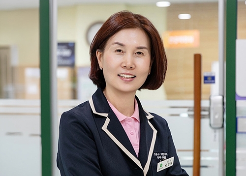 한 번의 교육이 평생 건강관리의 시작! “고혈압·당뇨병, 혼자 고민하지 마세요” - 고혈압·당뇨병 등록교육센터 박경옥 팀장님