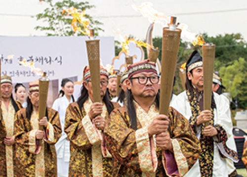 [송파 역사] 백제 후손 부여 서씨 문중, 풍납동에서 뿌리를 되새기다