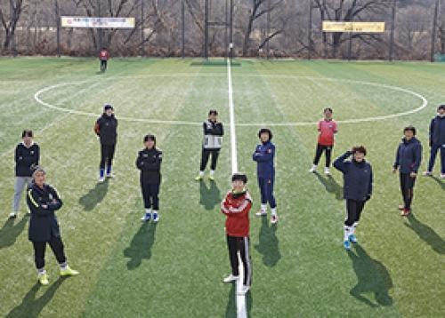 [송파 모임] 골 때리는 그녀들의 찐~한 축구 사랑