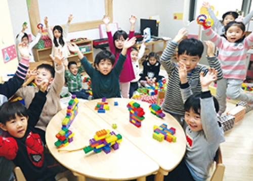 [교육 창달의 도시, 송파] 송파구, 어린이집과 유치원에서 원어민 영어교실을 시작합니다!