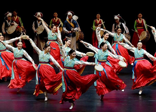 [한성백제문화제 특집] 구민 화합의 장, 한마음 어울마당