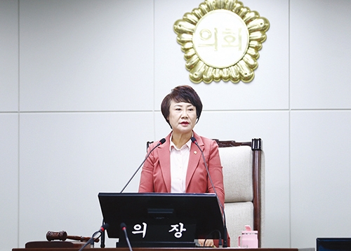 송파구의회, 제326회 임시회 개·폐회