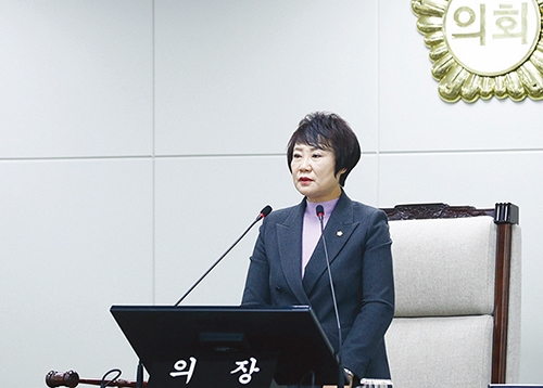 송파구의회, 제327회 정례회 개의