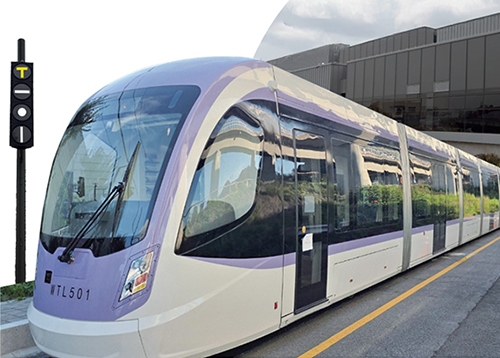 [위례선 트램] 송파의 명물이될 위례선 트램이 시운전 합니다 - 시운전 안내, 안전교육