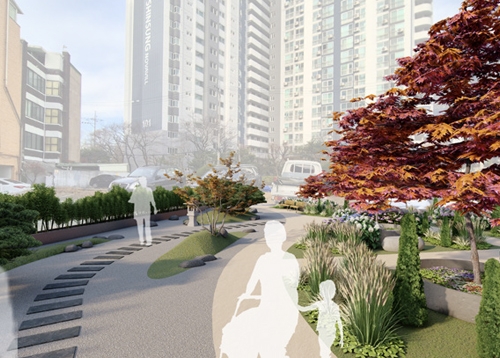 [송파 포커스] 풍납동 세계정원과 야간경관을 소개합니다 - 풍납동 야간경관, 세계정원 소개