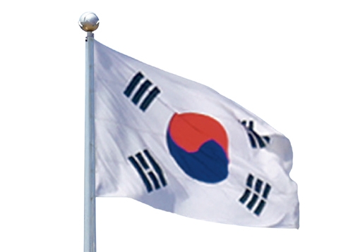 [송파 이슈] 제 107주년 3.1절 초대형 태극기 게양식