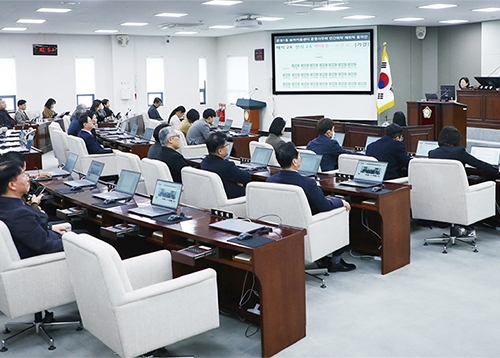 송파구의회, 제328회 임시회 개·폐회, 2026년 청소년의회체험교실 운영 안내