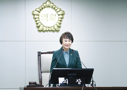 송파구의회, 제329회 임시회 개·폐회, 송파의정 24시