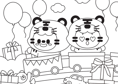 [그림 이벤트] 꿈과 희망이 자라는 어린이날~!