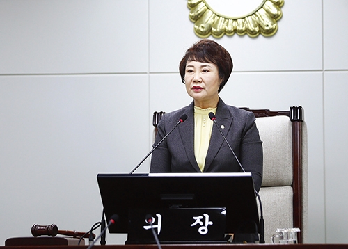 송파구의회, 제330회 임시회 개·폐회, 송파의정 24시