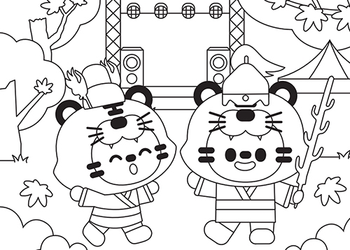 [그림이벤트] 한성백제문화제로 하나되는 송파