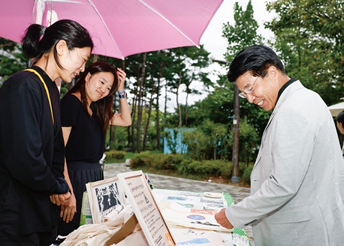 [송파, 축제의 현장] 송파구 청년예술인 축제 THE IMPACT WITH